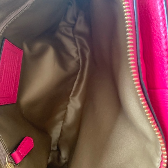 Authentic Coach Madison Small Georgie Satchel - Picture 4 of 8